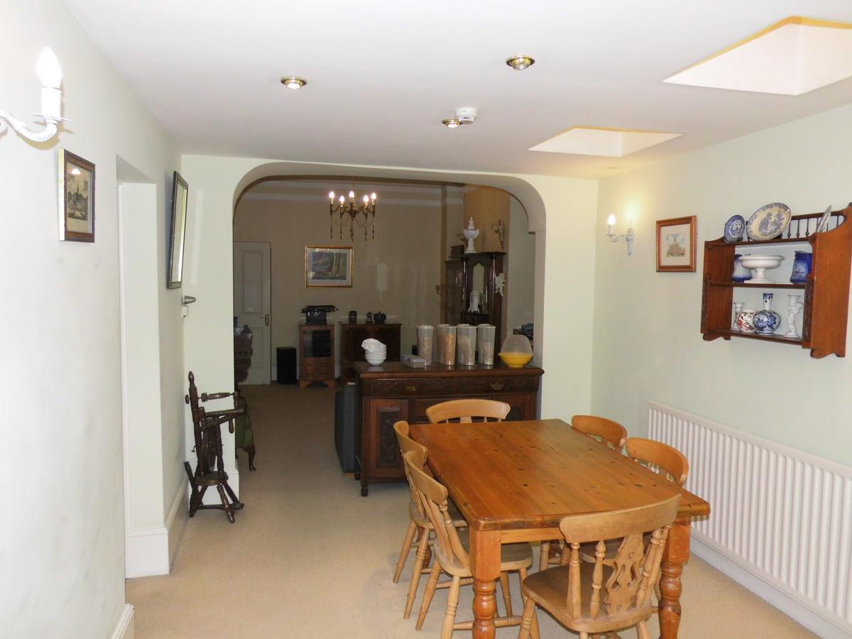 Greystones Bed And Breakfast רוצ'סטר מראה חיצוני תמונה